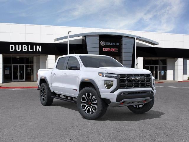 2026 GMC Canyon AT4 - Photo 8