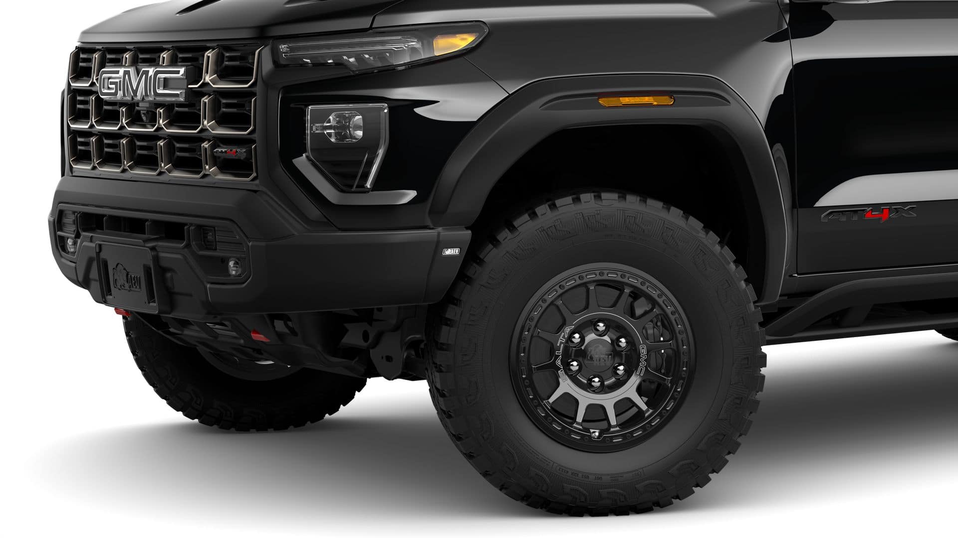 2026 GMC Canyon AT4X