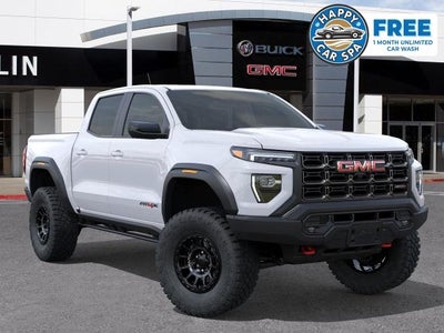 2026 GMC Canyon AT4X