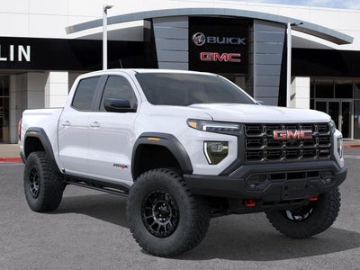 2026 GMC Canyon AT4X