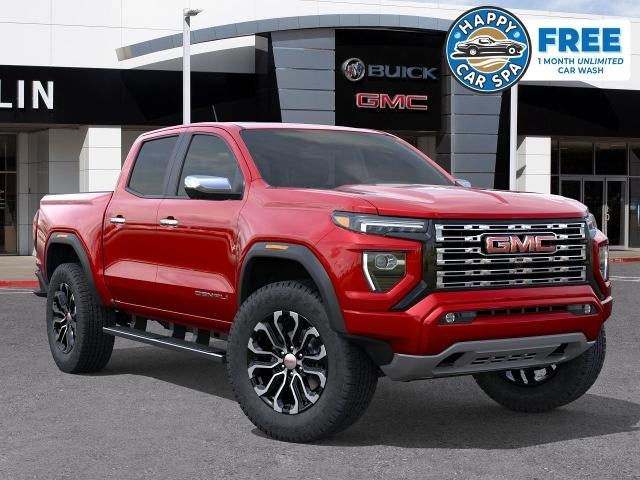 2026 GMC Canyon 4WD Denali Crew Cab Short Box's photo
