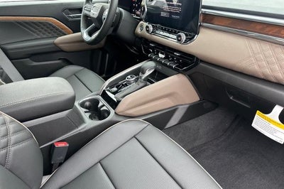 2026 GMC Canyon Denali