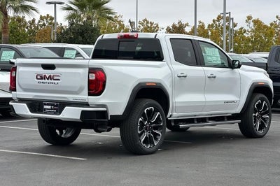 2026 GMC Canyon Denali