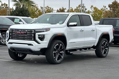 2026 GMC Canyon Denali