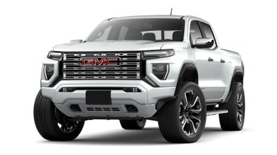 2026 GMC Canyon Base