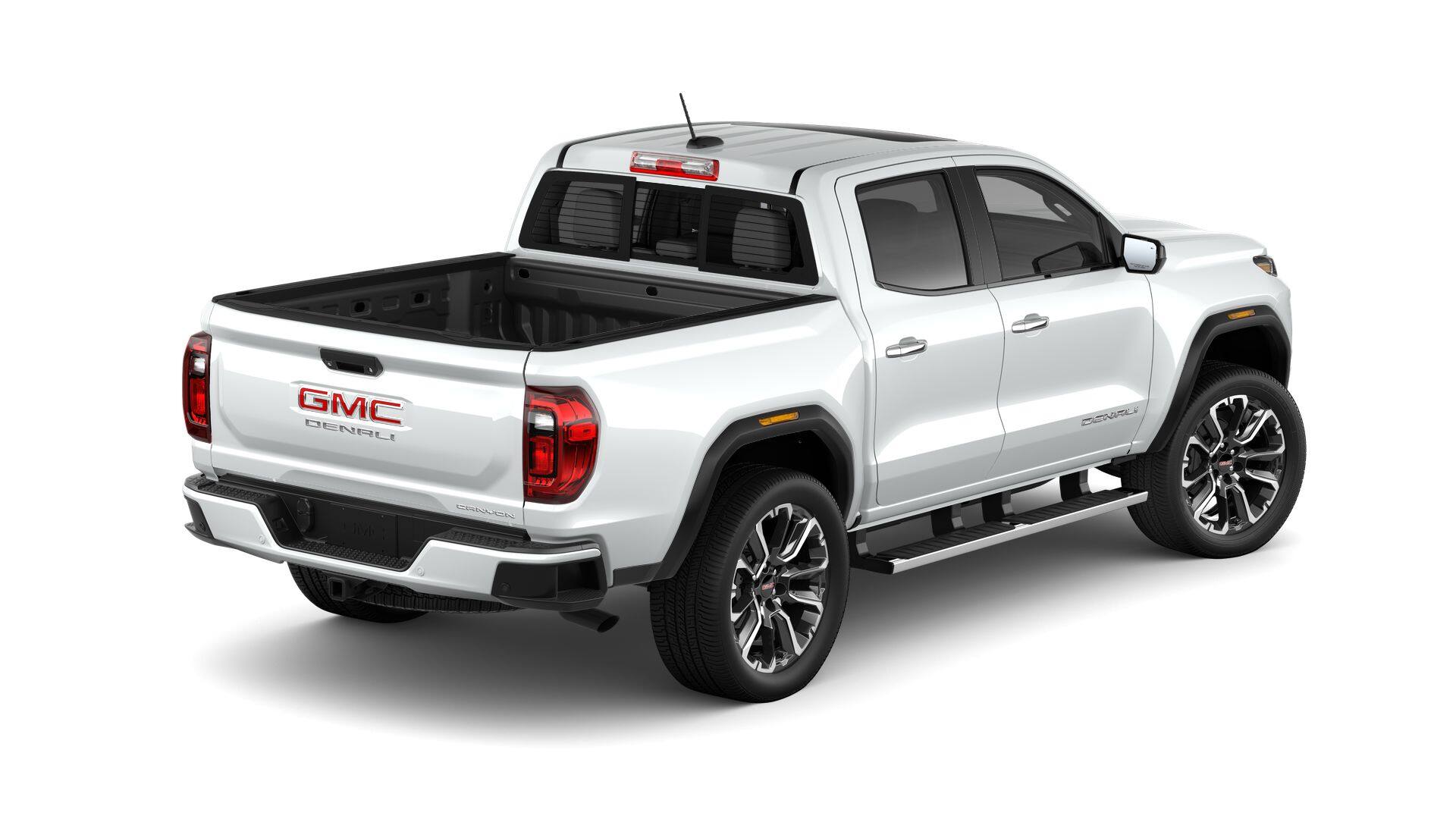 2026 GMC Canyon Base
