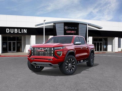 2026 GMC Canyon Denali