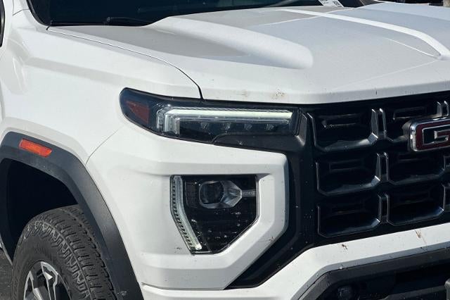 2023 GMC Canyon AT4