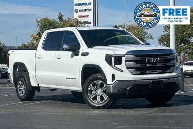 2024 GMC Sierra 1500 SLE