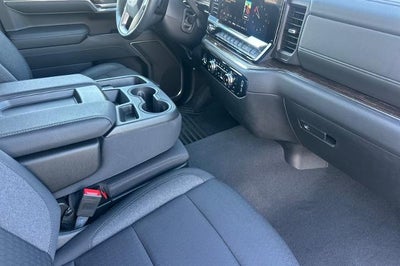 2024 GMC Sierra 1500 SLE