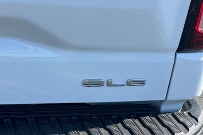 2024 GMC Sierra 1500 SLE