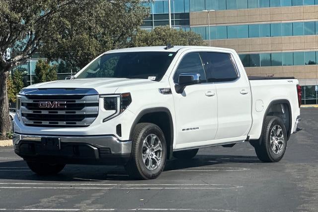 2024 GMC Sierra 1500 SLE