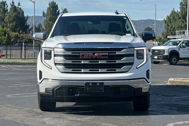 2024 GMC Sierra 1500 SLE