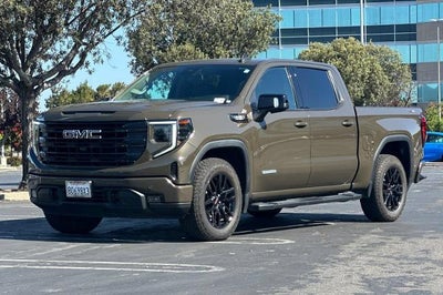 2024 GMC Sierra 1500 Elevation