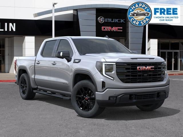 2026 GMC Sierra 4WD Crew Cab Short Box Elevation's photo