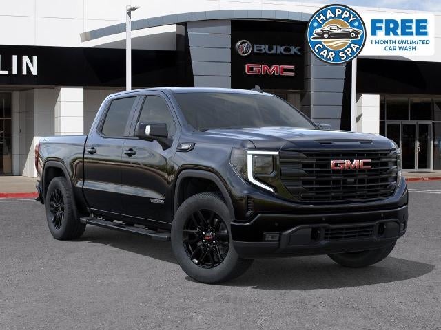 2026 GMC Sierra 4WD Crew Cab Short Box Elevation's photo