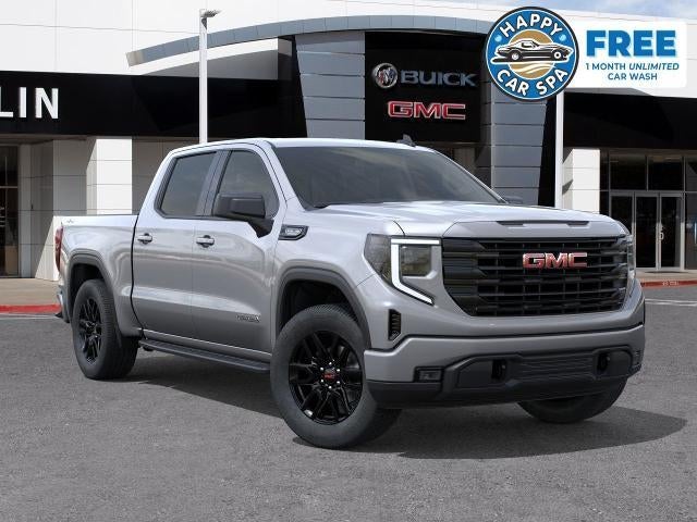 2026 GMC Sierra 4WD Crew Cab Short Box Elevation's photo