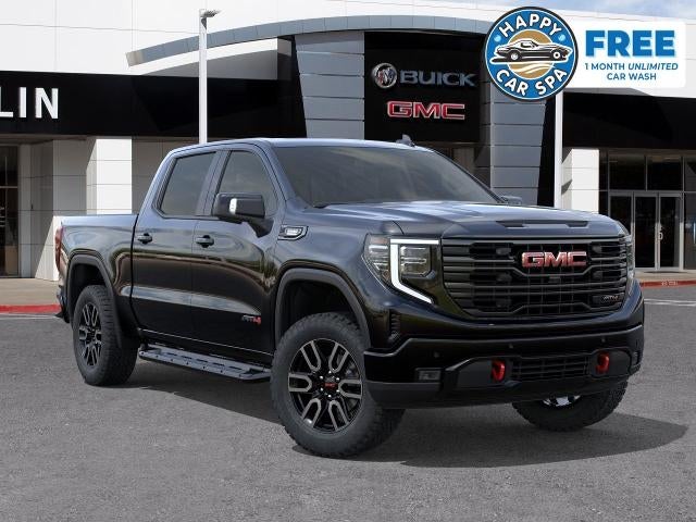 2026 GMC Sierra 4WD Crew Cab Short Box AT4's photo