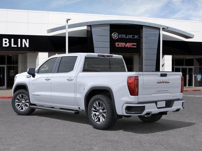 2026 GMC Sierra 1500 Denali