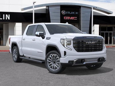 2026 GMC Sierra 1500 Denali Ultimate