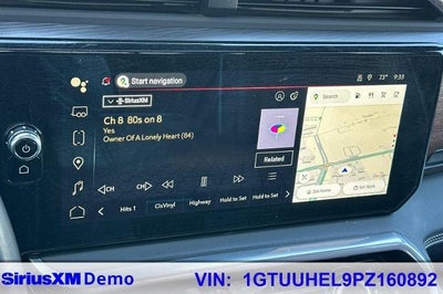 2023 GMC Sierra 1500 Denali Ultimate