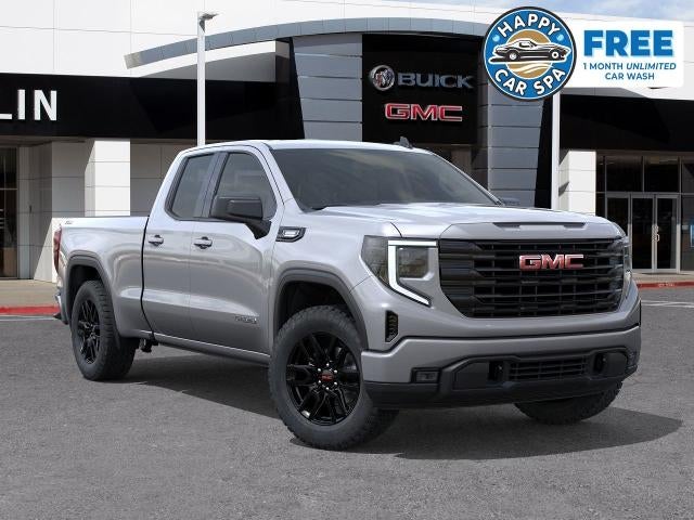 2026 GMC Sierra 4WD Double Cab Standard Box Elevation's photo