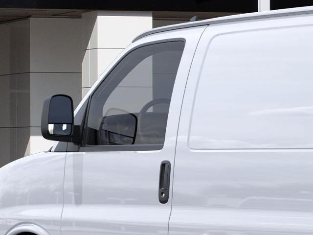 2025 GMC Savana Cargo 2500 Base