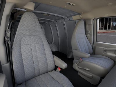 2025 GMC Savana Cargo 2500 Base