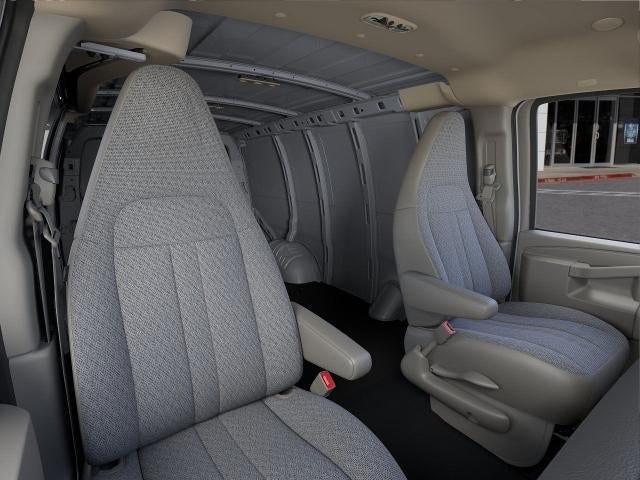 2025 GMC Savana Cargo 2500 Base