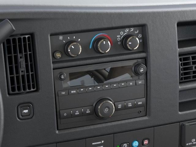 2025 GMC Savana Cargo 2500 Base