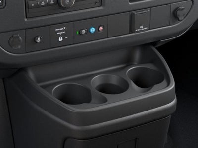 2025 GMC Savana Cargo 2500 Base