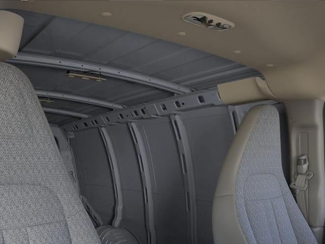 2025 GMC Savana Cargo 2500 Base