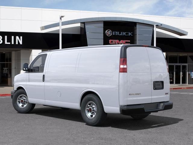 2025 GMC Savana Cargo 2500 Base