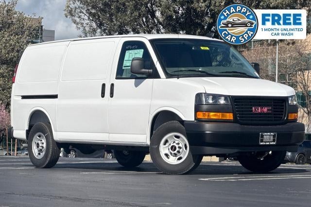 2025 GMC Savana Cargo 2500 Base