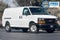 2025 GMC Savana Cargo 2500 Base