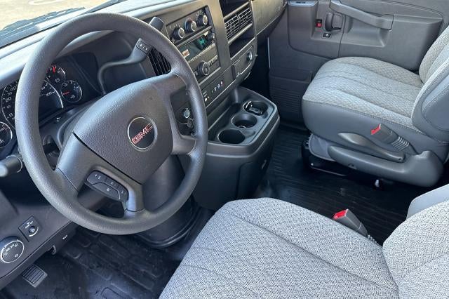 2025 GMC Savana Cargo 2500 Base