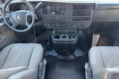 2025 GMC Savana Cargo 2500 Base