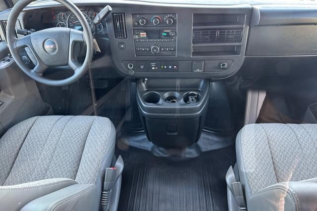 2025 GMC Savana Cargo 2500 Base