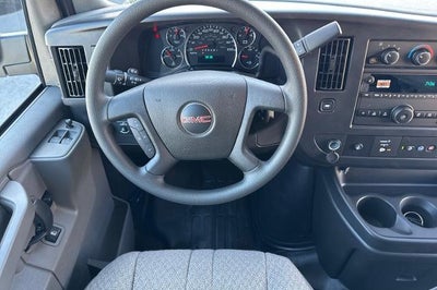2025 GMC Savana Cargo 2500 Base