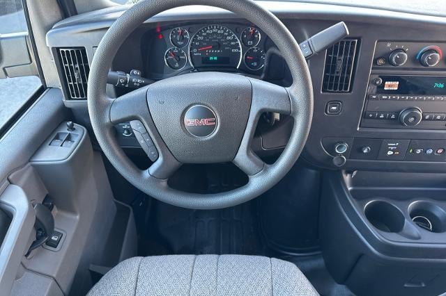 2025 GMC Savana Cargo 2500 Base