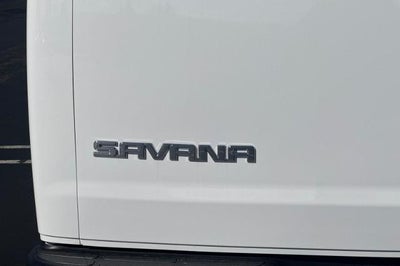 2025 GMC Savana Cargo 2500 Base