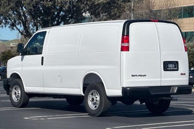 2025 GMC Savana Cargo 2500 Base