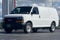 2025 GMC Savana Cargo 2500 Base