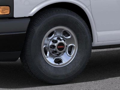 2025 GMC Savana Cargo 2500 Base