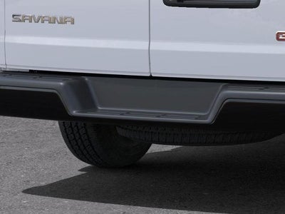 2025 GMC Savana Cargo 2500 Base