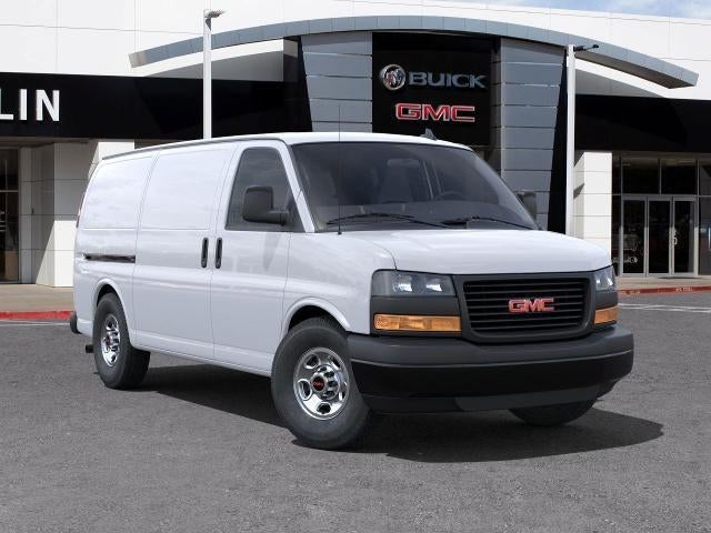 2025 GMC Savana Cargo 2500 Base