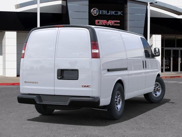 2025 GMC Savana Cargo 2500 Base