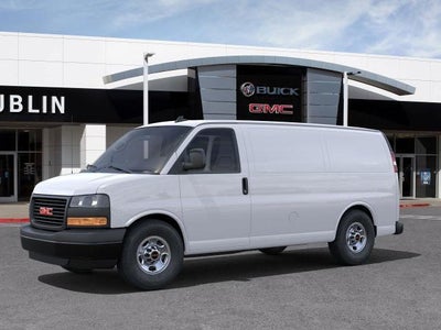 2025 GMC Savana Cargo 2500 Base
