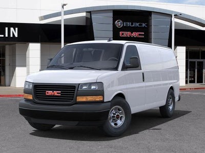 2025 GMC Savana Cargo 2500 Base