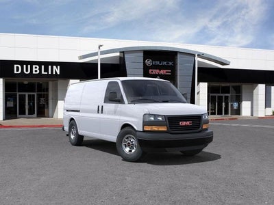 2025 GMC Savana Cargo 2500 Base